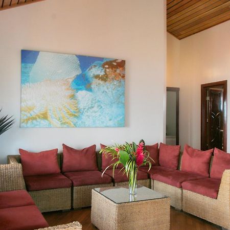 Hotel Palma Royale بوكاس تاون المظهر الخارجي الصورة