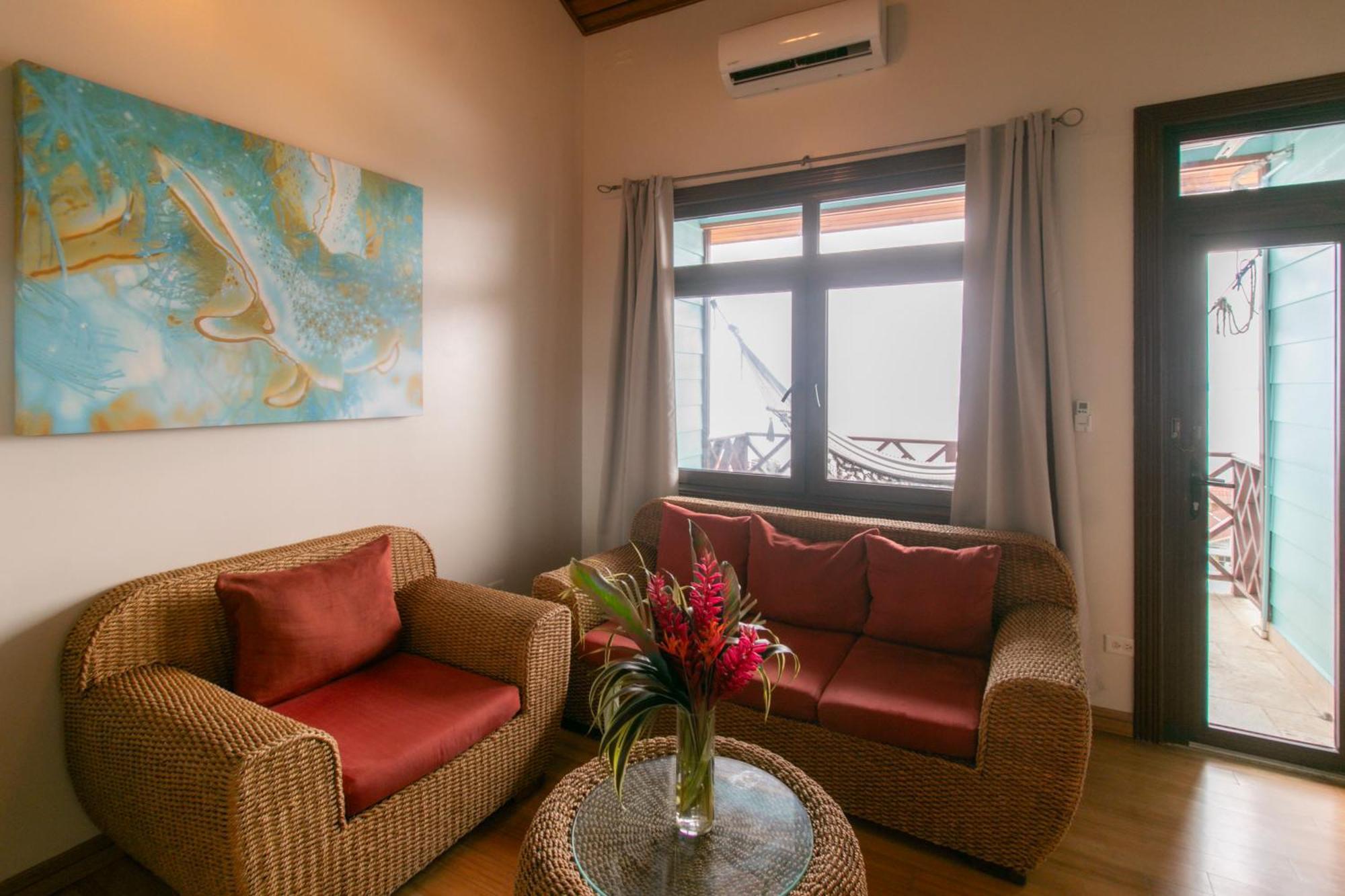 Hotel Palma Royale بوكاس تاون المظهر الخارجي الصورة