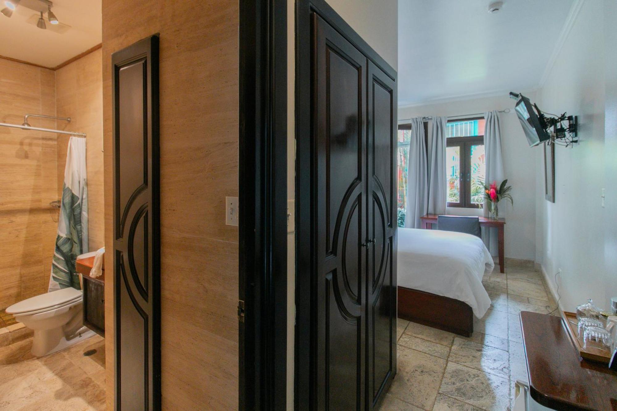 Hotel Palma Royale بوكاس تاون المظهر الخارجي الصورة